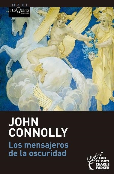 Los mensajeros de la oscuridad (Serie Charlie Parker, 22) | 9788411078030 | John Connolly | Librería Castillón - Comprar libros online Aragón, Barbastro