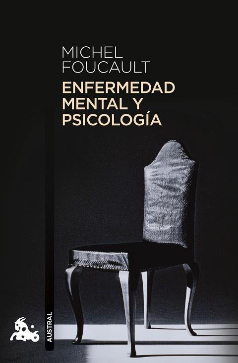 Enfermedad mental y psicología | 9788408322498 | Foucault, Michel | Librería Castillón - Comprar libros online Aragón, Barbastro
