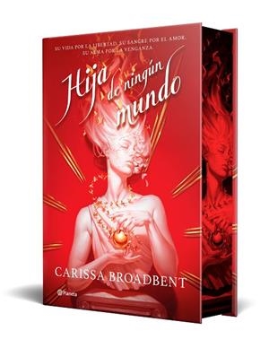 Hija de ningún mundo | 9788408322177 | Broadbent, Carissa | Librería Castillón - Comprar libros online Aragón, Barbastro