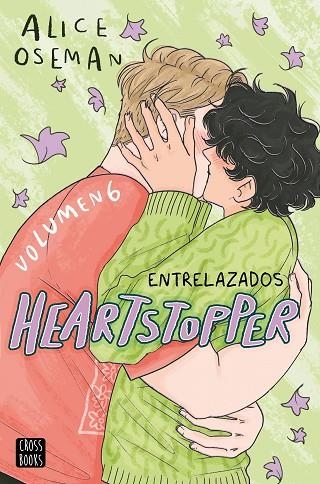 Heartstopper 6. Entrelazados | 9788408323075 | Oseman, Alice | Librería Castillón - Comprar libros online Aragón, Barbastro