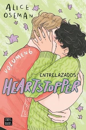 Heartstopper 6. Entrelazados | 9788408323075 | Oseman, Alice | Librería Castillón - Comprar libros online Aragón, Barbastro