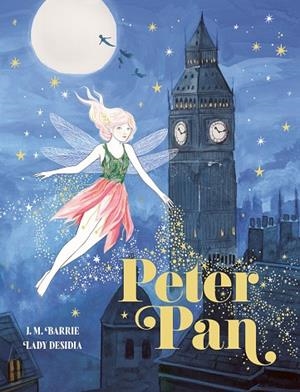 Peter Pan (edición especial con cantos tintados) | 9791388220128 | Barrie, J. M. | Librería Castillón - Comprar libros online Aragón, Barbastro