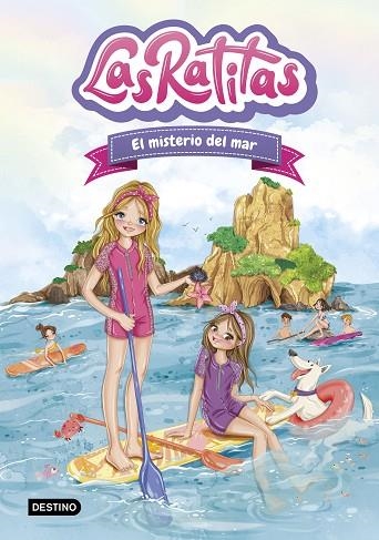 Las Ratitas 17. El misterio del mar | 9788408322689 | Las Ratitas | Librería Castillón - Comprar libros online Aragón, Barbastro