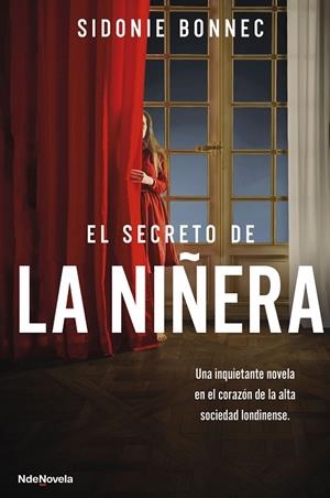 El secreto de la niñera | 9788408317630 | Bonnec, Sidonie | Librería Castillón - Comprar libros online Aragón, Barbastro