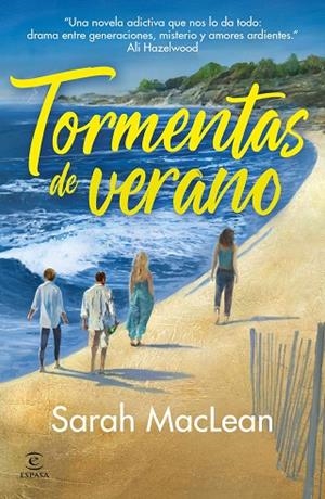 Tormentas de verano | 9788467082913 | MacLean, Sarah | Librería Castillón - Comprar libros online Aragón, Barbastro