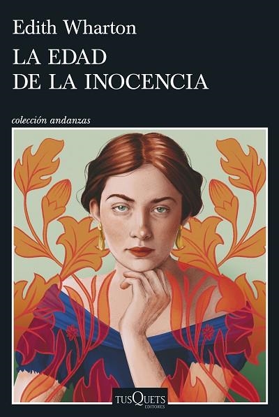 La edad de la inocencia | 9788411078122 | Wharton, Edith | Librería Castillón - Comprar libros online Aragón, Barbastro