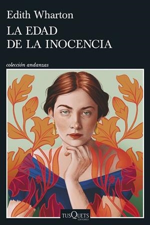 La edad de la inocencia | 9788411078122 | Wharton, Edith | Librería Castillón - Comprar libros online Aragón, Barbastro