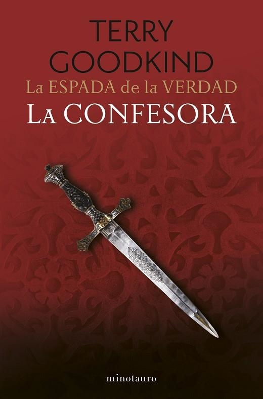 La Espada de la Verdad nº 11/17 La Confesora | 9788445017456 | Goodkind, Terry | Librería Castillón - Comprar libros online Aragón, Barbastro