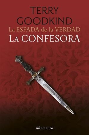 La Espada de la Verdad nº 11/17 La Confesora | 9788445017456 | Goodkind, Terry | Librería Castillón - Comprar libros online Aragón, Barbastro