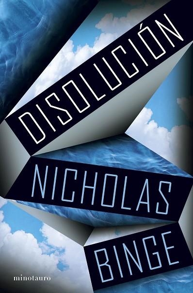 Disolución | 9788445021941 | Binge, Nicholas | Librería Castillón - Comprar libros online Aragón, Barbastro
