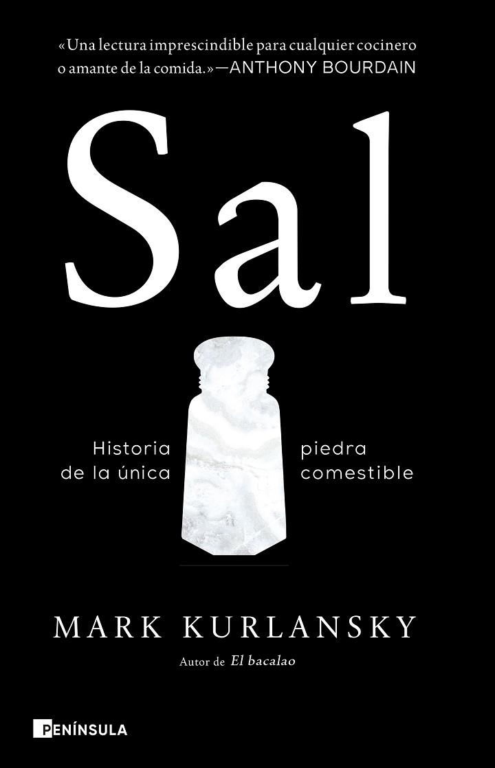 Sal | 9788411004992 | Kurlansky, Mark | Librería Castillón - Comprar libros online Aragón, Barbastro
