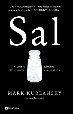 Sal | 9788411004992 | Kurlansky, Mark | Librería Castillón - Comprar libros online Aragón, Barbastro