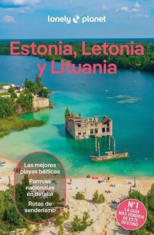 Estonia, Letonia y Lituania 5 | 9788408323266 | Kaminski, Anna | Librería Castillón - Comprar libros online Aragón, Barbastro