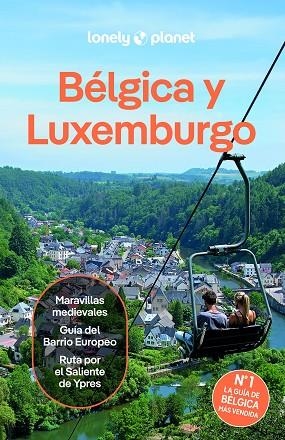 Bélgica y Luxemburgo 6 | 9788408323273 | Monaco, Mélissa | Librería Castillón - Comprar libros online Aragón, Barbastro