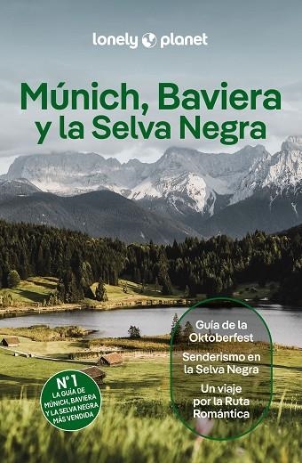 Múnich, Baviera y la Selva Negra 5 | 9788408323280 | Di Duca, Marc | Librería Castillón - Comprar libros online Aragón, Barbastro