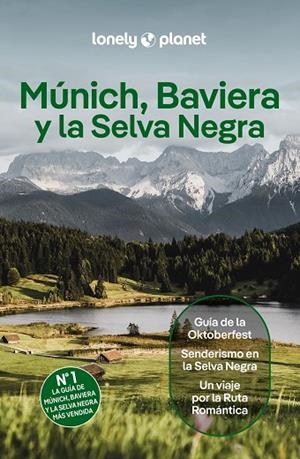 Múnich, Baviera y la Selva Negra 5 | 9788408323280 | Di Duca, Marc | Librería Castillón - Comprar libros online Aragón, Barbastro