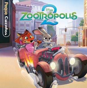 Zootrópolis 2. Pequecuentos | 9791387901158 | Disney | Librería Castillón - Comprar libros online Aragón, Barbastro