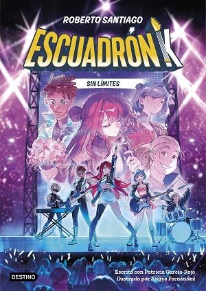 Escuadrón K 1. Sin límites. Edición manga | 9788408322924 | Santiago, Roberto | Librería Castillón - Comprar libros online Aragón, Barbastro