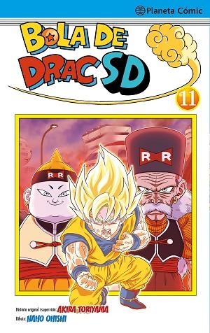Bola de Drac SD nº 11 | 9791388100437 | Ohishi, Naho | Librería Castillón - Comprar libros online Aragón, Barbastro