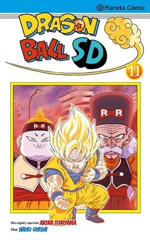 Dragon Ball SD nº 11 | 9791388100413 | Ohishi, Naho | Librería Castillón - Comprar libros online Aragón, Barbastro