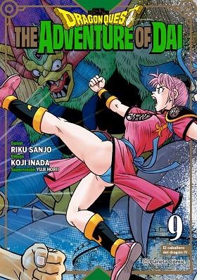 Dragon Quest The Adventure of Dai nº 09/25 | 9788411613286 | Inada, Koji | Librería Castillón - Comprar libros online Aragón, Barbastro