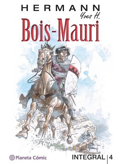 Las torres de Bois-Mauri nº 04 | 9788491730378 | Huppen, Hermann | Librería Castillón - Comprar libros online Aragón, Barbastro