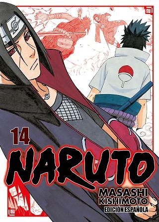 Naruto Jump Remix nº 14/24 | 9788411614566 | Kishimoto, Masashi | Librería Castillón - Comprar libros online Aragón, Barbastro