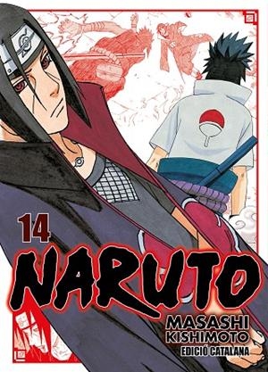 Naruto Jump Remix n. 14/24 (català) | 9788411614795 | Kishimoto, Masashi | Librería Castillón - Comprar libros online Aragón, Barbastro
