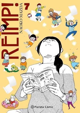 Reimp! nº 07/20 | 9791387921996 | Matsuda, Naoko | Librería Castillón - Comprar libros online Aragón, Barbastro
