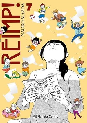 Reimp! nº 07/20 | 9791387921996 | Matsuda, Naoko | Librería Castillón - Comprar libros online Aragón, Barbastro