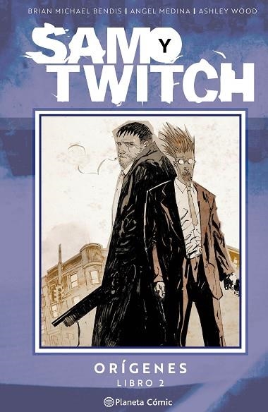 Spawn: Sam y Twitch Orígenes nº 02/02 | 9791388100086 | McFarlane, Todd | Librería Castillón - Comprar libros online Aragón, Barbastro