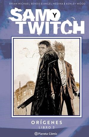 Spawn: Sam y Twitch Orígenes nº 02/02 | 9791388100086 | McFarlane, Todd | Librería Castillón - Comprar libros online Aragón, Barbastro