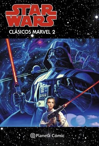 Star Wars Clásicos Marvel USA nº 02 | 9791388100185 | Varios Autores | Librería Castillón - Comprar libros online Aragón, Barbastro