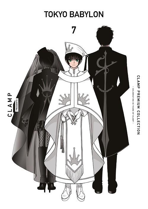 Tokyo Babylon nº 07 | 9791387779481 | Clamp | Librería Castillón - Comprar libros online Aragón, Barbastro