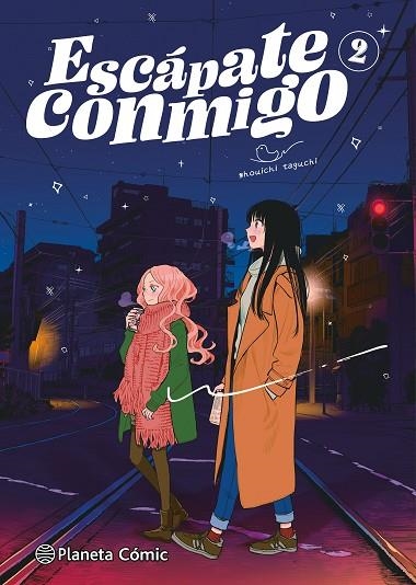 Escápate conmigo nº 02/02 | 9791388100406 | Taguchi, Shouichi | Librería Castillón - Comprar libros online Aragón, Barbastro