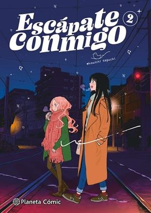 Escápate conmigo nº 02/02 | 9791388100406 | Taguchi, Shouichi | Librería Castillón - Comprar libros online Aragón, Barbastro