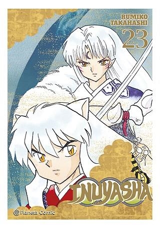 Inuyasha nº 23/30 | 9791388100352 | Takahashi, Rumiko | Librería Castillón - Comprar libros online Aragón, Barbastro