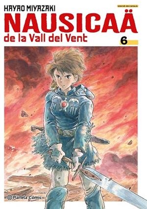 Nausicaa (català) nº 06 | 9791388100239 | Miyazaki, Hayao | Librería Castillón - Comprar libros online Aragón, Barbastro