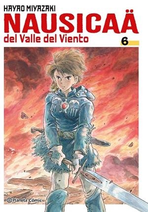 Nausicaa nº 06 | 9791388100017 | Miyazaki, Hayao | Librería Castillón - Comprar libros online Aragón, Barbastro