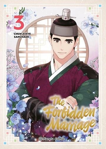 The Forbidden Marriage nº 03 | 9791388100031 | Ji hye, Chun | Librería Castillón - Comprar libros online Aragón, Barbastro
