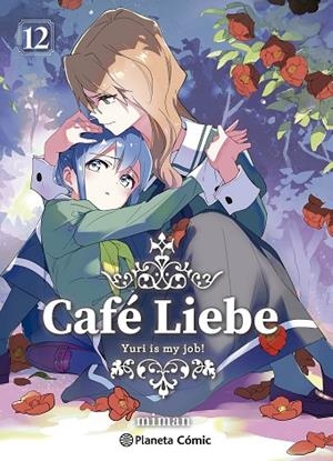 Café Liebe nº 12 | 9791387921880 | Miman | Librería Castillón - Comprar libros online Aragón, Barbastro