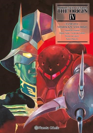 Gundam the Origin nº 04 | 9791388100482 | Yasuhiko, Yoshikazu | Librería Castillón - Comprar libros online Aragón, Barbastro