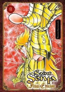Saint Seiya. Los caballeros del Zodíaco (Final Edition) nº 08 | 9791388100192 | Kurumada, Masami | Librería Castillón - Comprar libros online Aragón, Barbastro