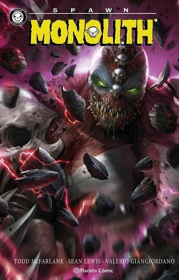 Spawn: Monolith | 9791388100109 | McFarlane, Todd | Librería Castillón - Comprar libros online Aragón, Barbastro
