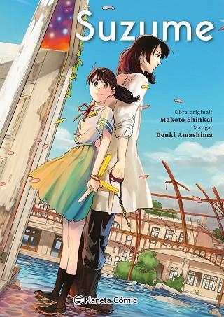 Suzume integral | 9791388100819 | Shinkai, Makoto | Librería Castillón - Comprar libros online Aragón, Barbastro