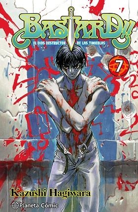 Bastard! nº 07 (NE) | 9791388100451 | Hagiwara, Kazushi | Librería Castillón - Comprar libros online Aragón, Barbastro