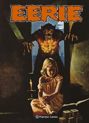 Eerie nº 10/27 | 9788411406413 | Varios Autores | Librería Castillón - Comprar libros online Aragón, Barbastro