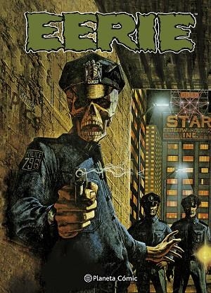 Eerie nº 20/27 | 9788411406512 | Varios Autores | Librería Castillón - Comprar libros online Aragón, Barbastro