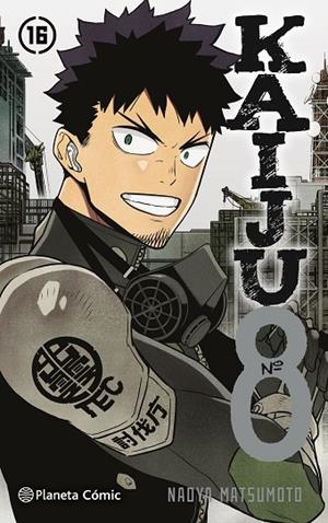 Kaiju 8 nº 16 | 9791388100499 | Matsumoto, Naoya | Librería Castillón - Comprar libros online Aragón, Barbastro