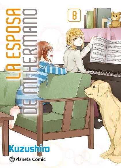 La esposa de mi hermano nº 08 | 9791388100321 | Kuzushiro | Librería Castillón - Comprar libros online Aragón, Barbastro